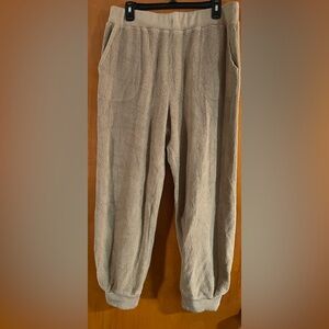 Sundry Biscuit Fleece Joggers